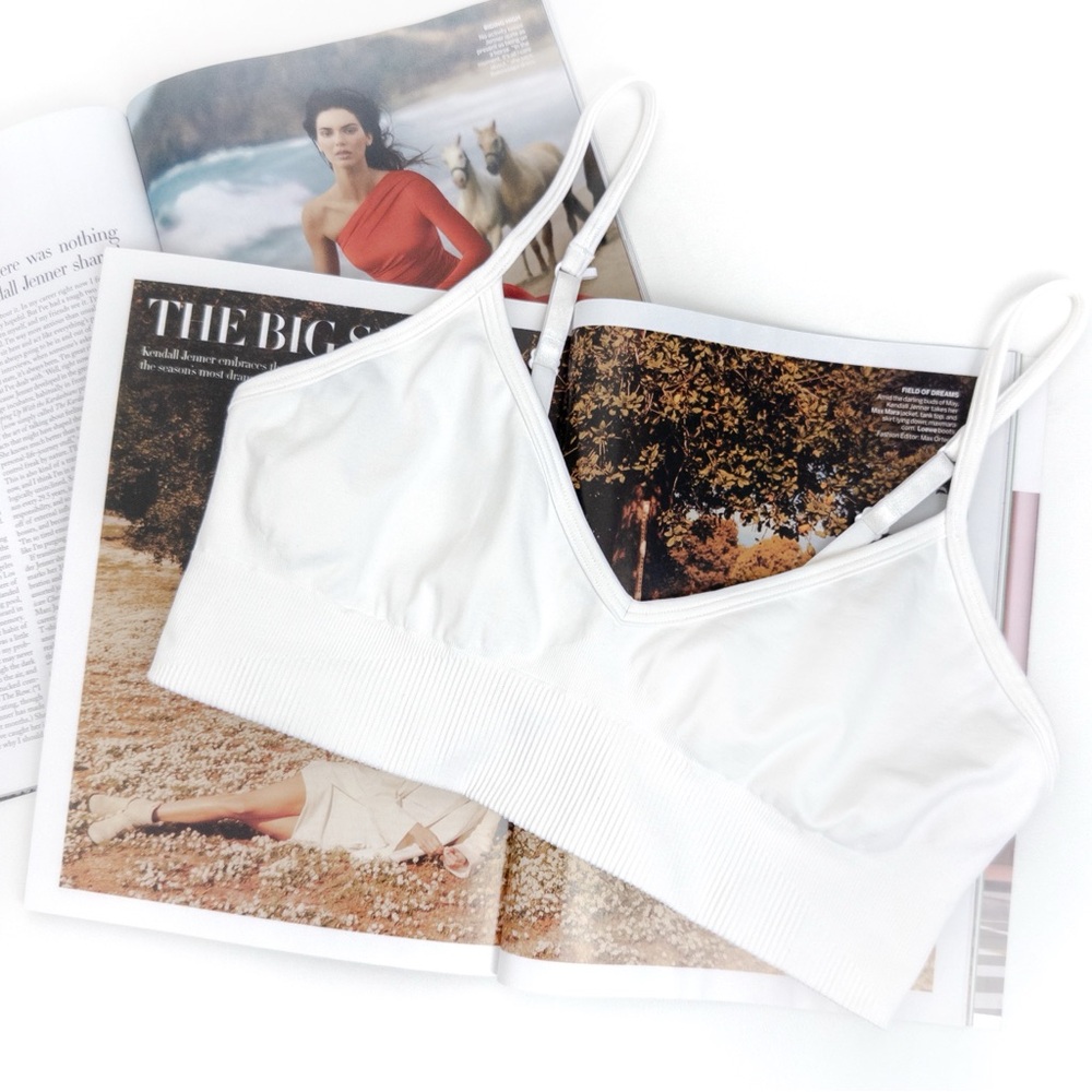 Lululemon . Ebb to Street Ribbed Bralette